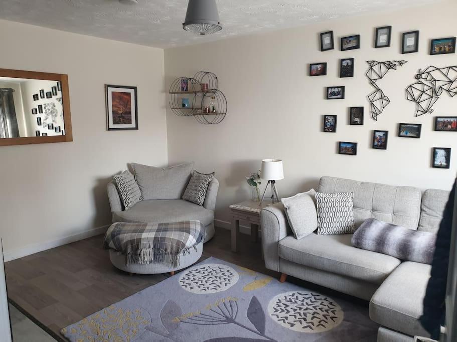 Villa Ty Fi à Menai Bridge Extérieur photo